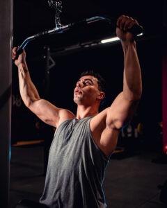 ședință foto sport portret fitness profesional