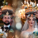 fotograf nuntă portret miri eveniment elegant