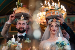 fotograf nuntă portret miri eveniment elegant